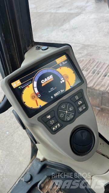 CASE CX 210 C Beltegraver