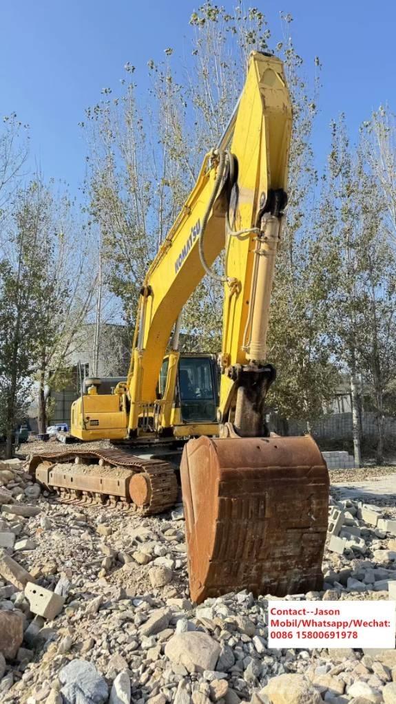 Komatsu PC 430 Beltegraver