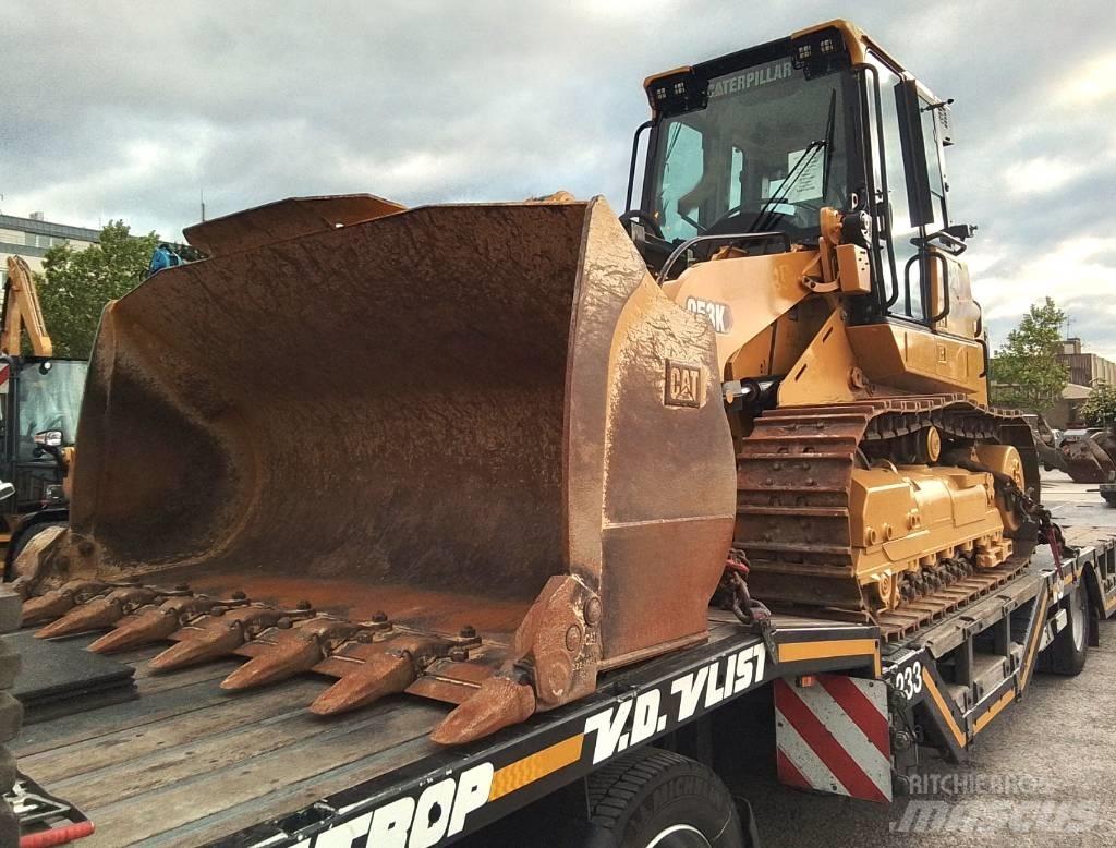 CAT 953K Beltelastere