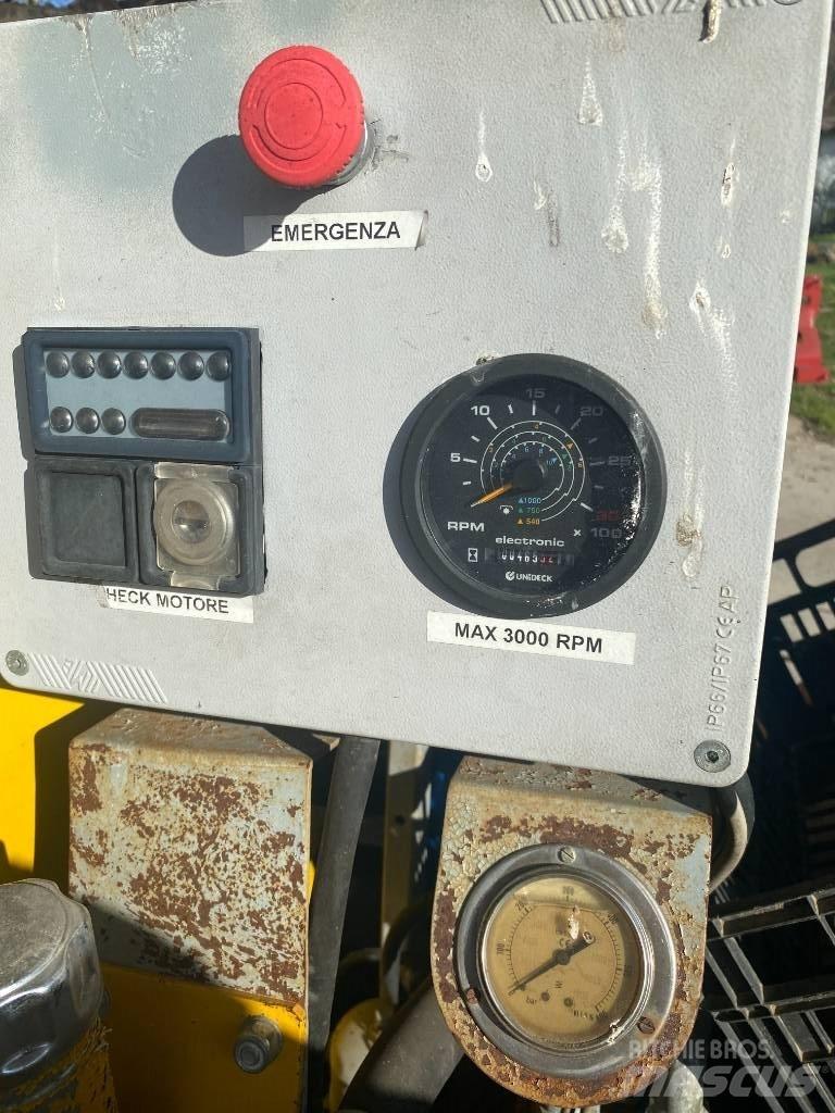  Greifenberg VFE 1200 Gravemaskiner