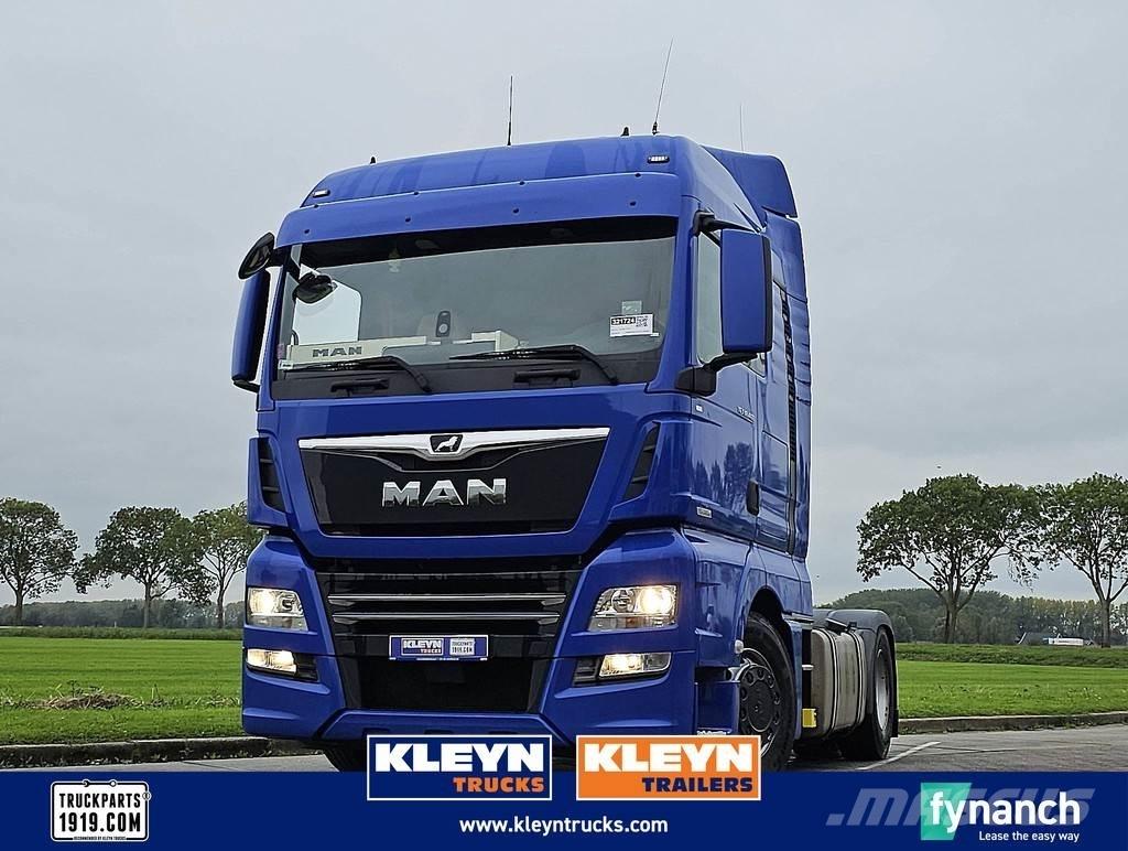 MAN 18.460 TGX Trekkvogner