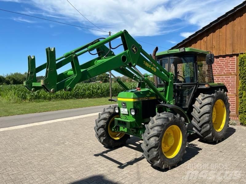 John Deere 2140 Traktorer