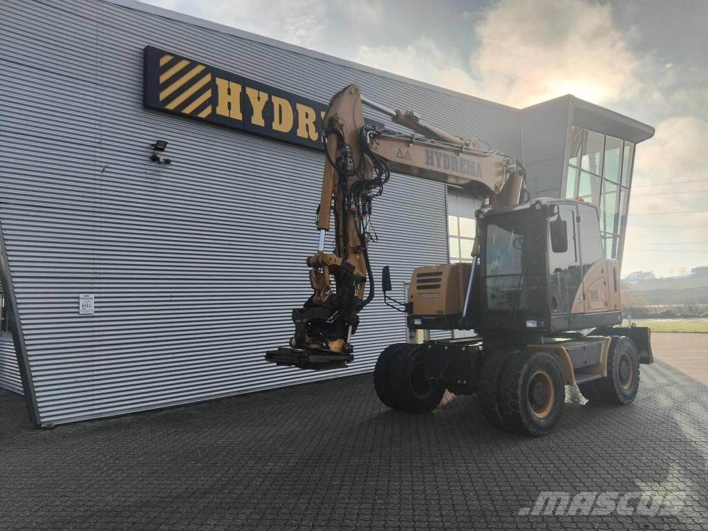 Hydrema MX14 Hjulgravere
