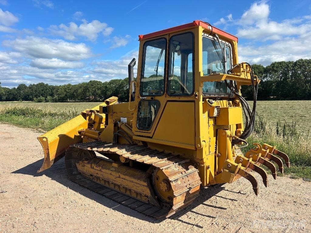 CAT D 4 C Dozere Beltegående