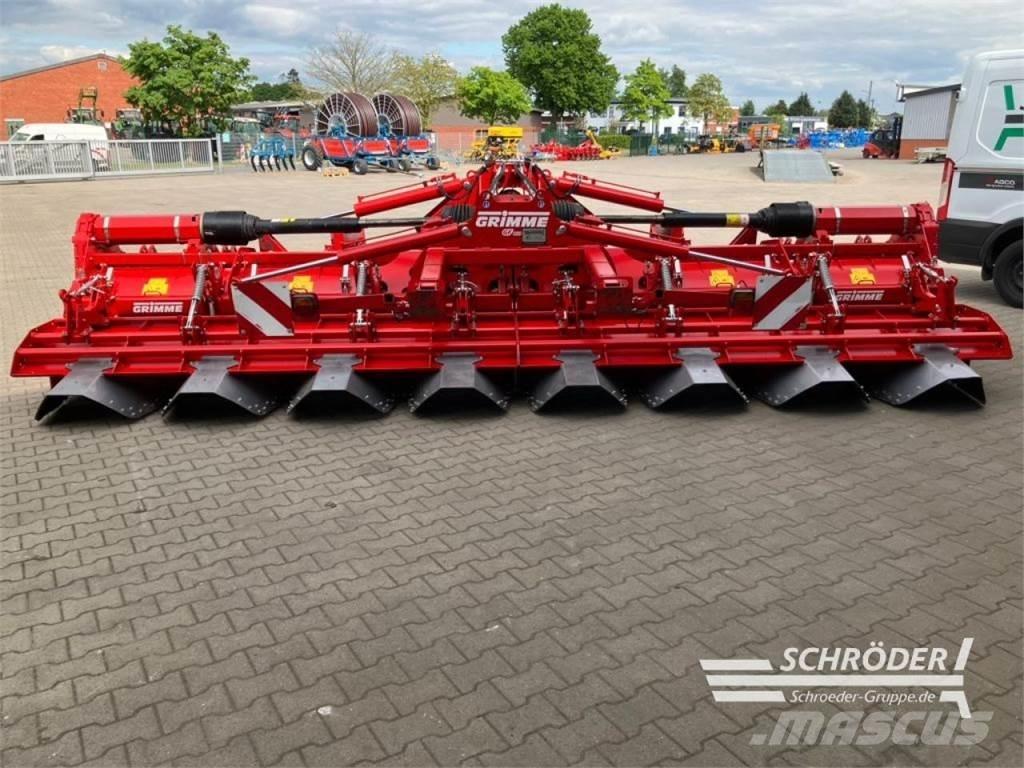 Grimme GF 800 Landbruk - Annet