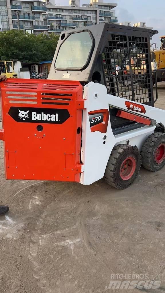 Bobcat S 70 Kompaktlastere