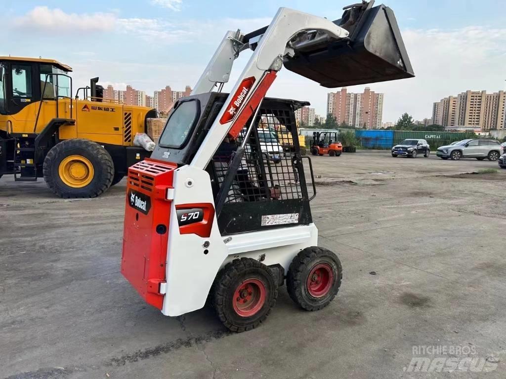 Bobcat S 70 Kompaktlastere