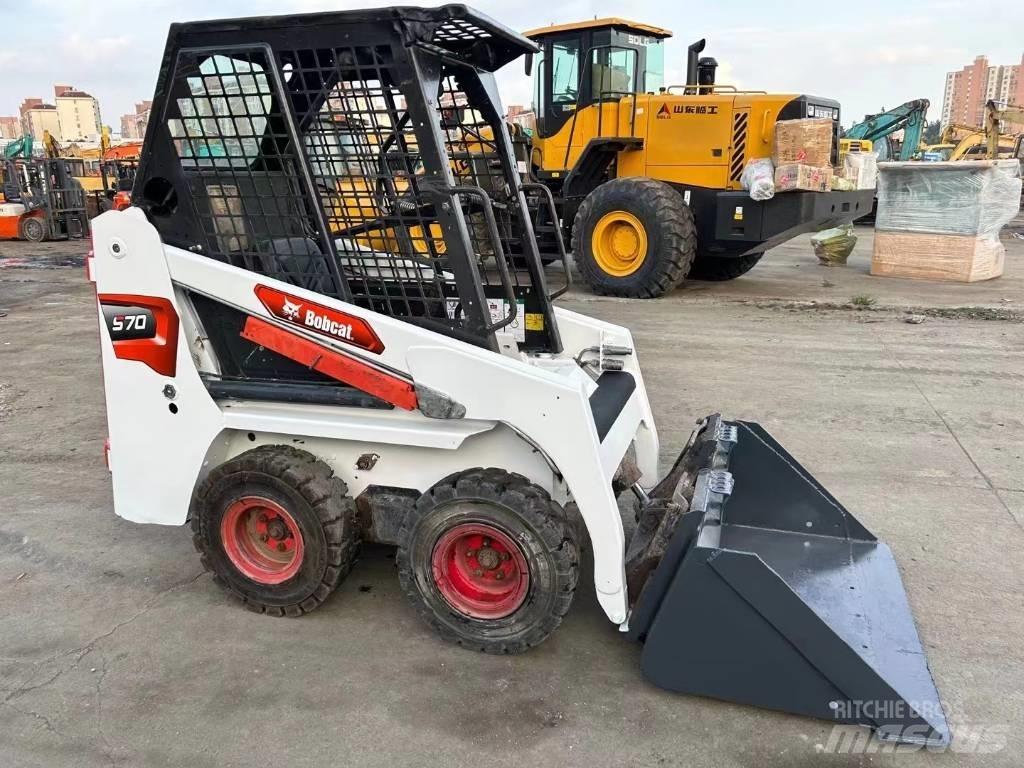 Bobcat S 70 Kompaktlastere