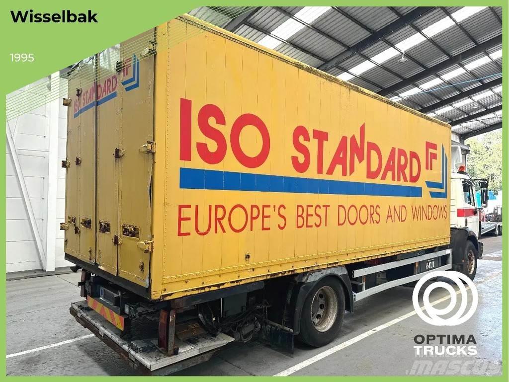  Diversen wisselbak Shipping containere