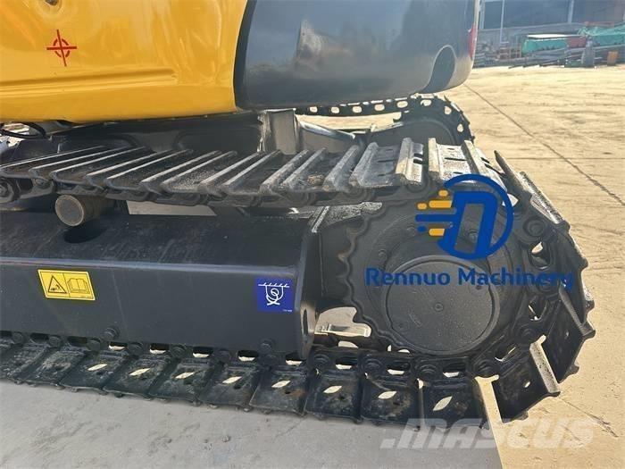 Komatsu PC 30MR Minigravere <7t