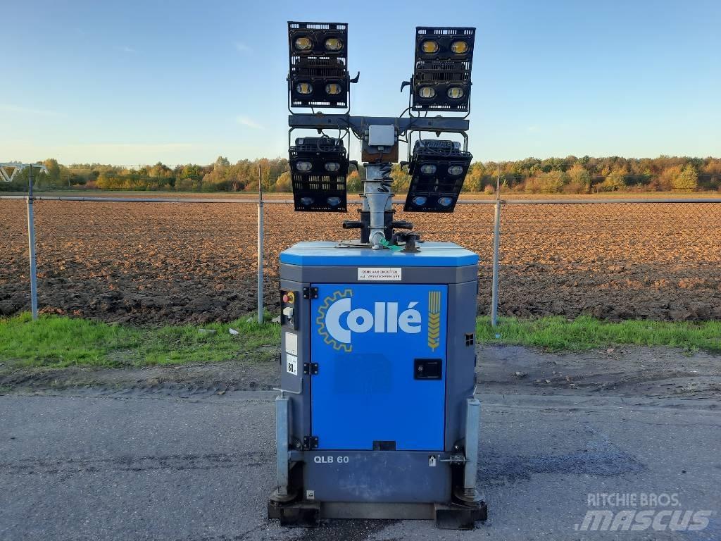 Atlas Copco QLB 60 Lystårn