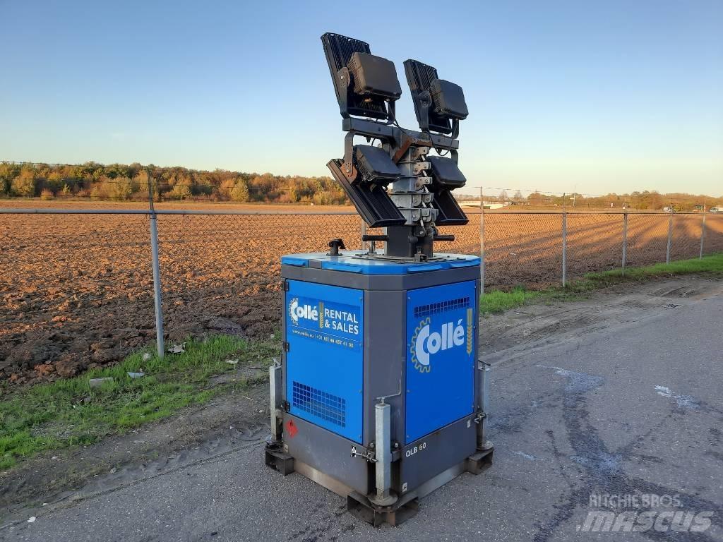 Atlas Copco QLB 60 Lystårn