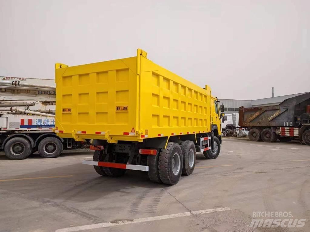 Howo 371 6x4 Tippbil