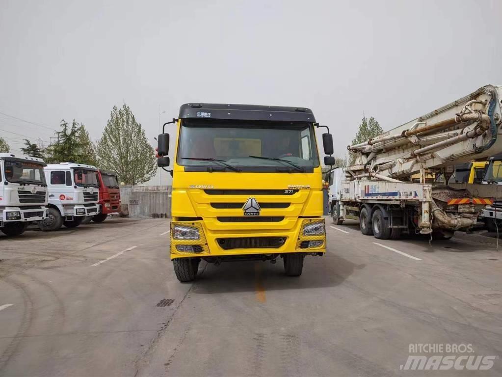 Howo 371 6x4 Tippbil