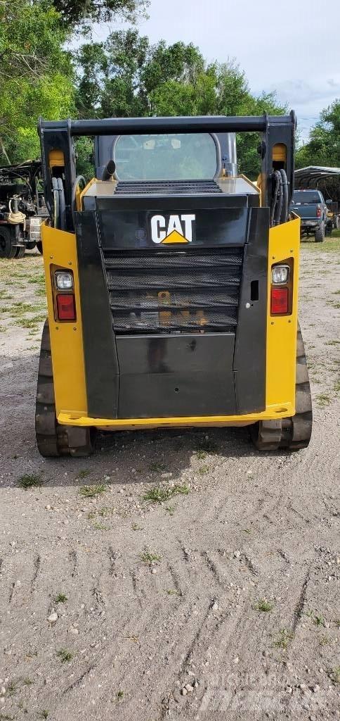 CAT 259 D Kompaktlastere