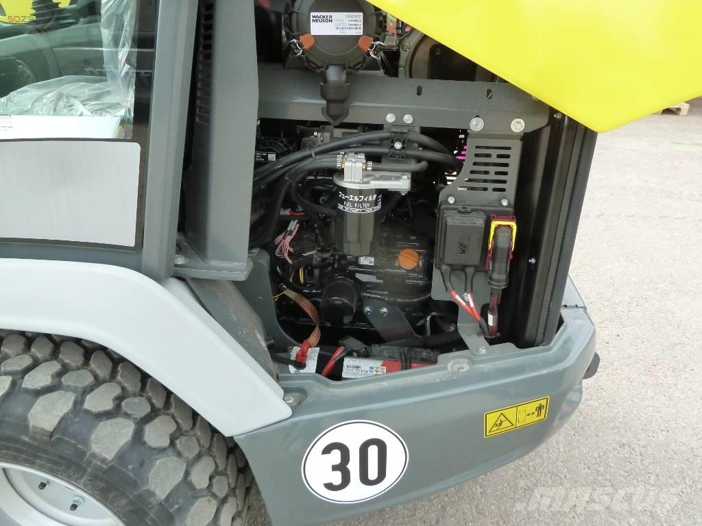Kramer 5040 Hjullastere