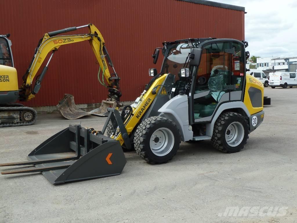 Kramer 5040 Hjullastere
