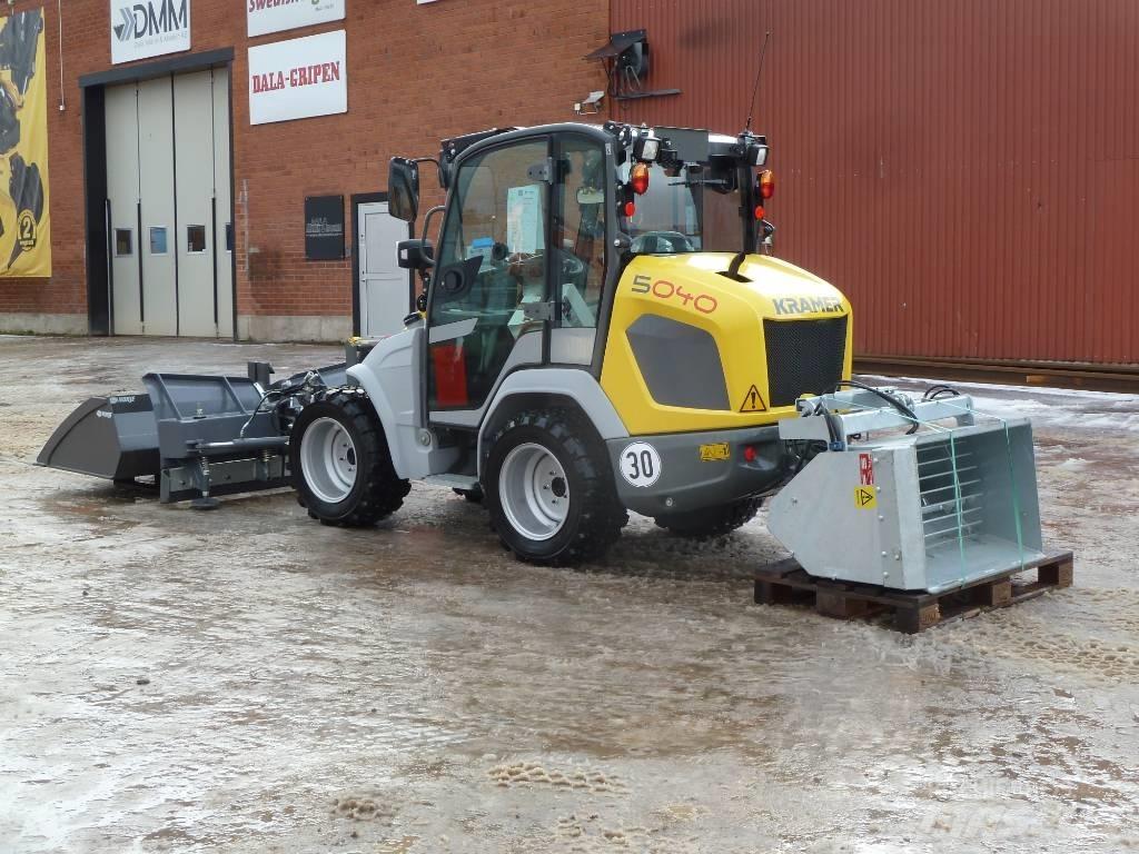 Kramer 5040 Hjullastere