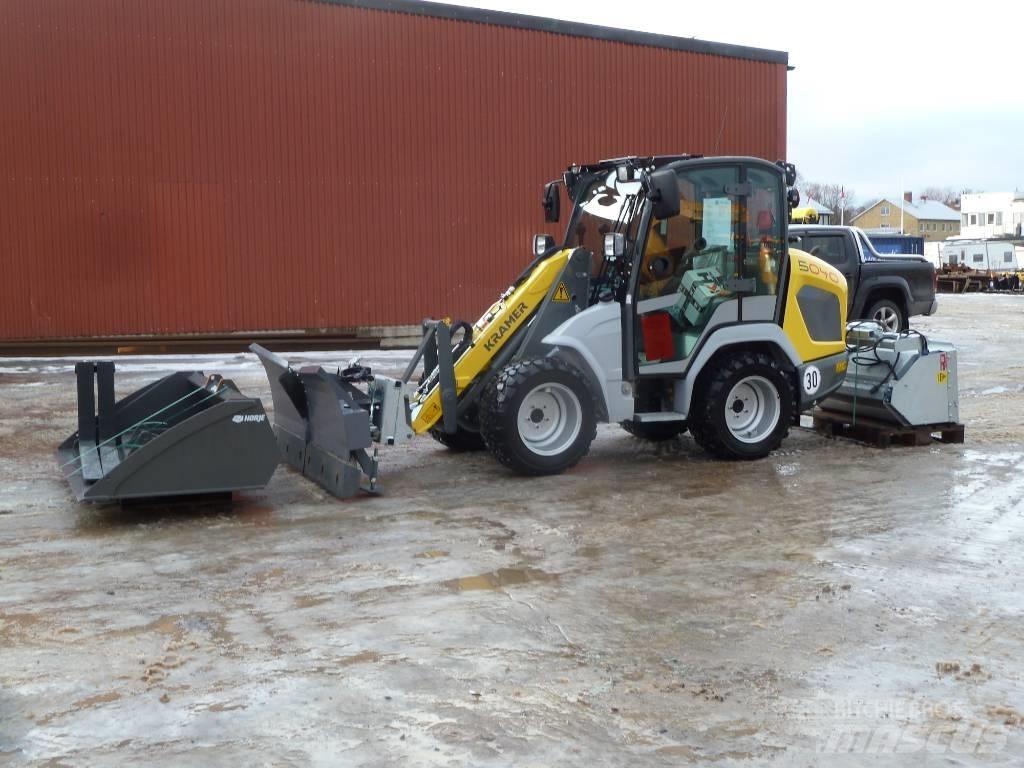 Kramer 5040 Hjullastere
