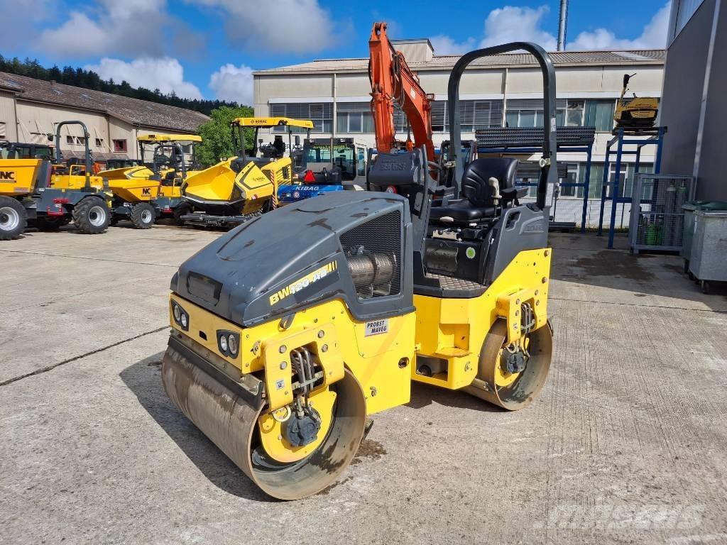 Bomag BW 120 AD-5 Tandem Valser