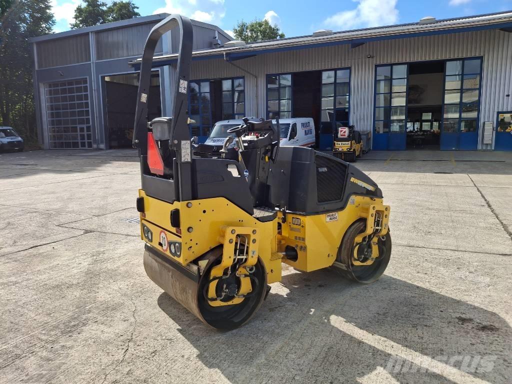 Bomag BW 120 AD-5 Tandem Valser