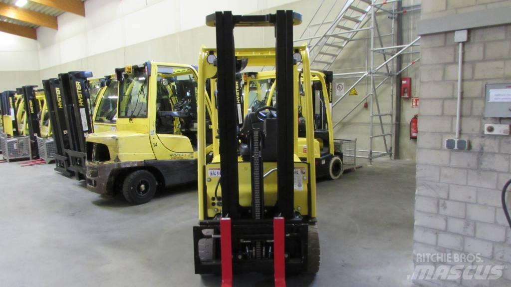 Hyster J1.6XNT MWB Elektriske trucker