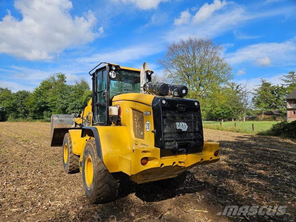 CAT 930 M Hjullastere