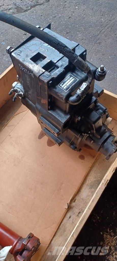 Valmet 911.1 Hogstmaskiner