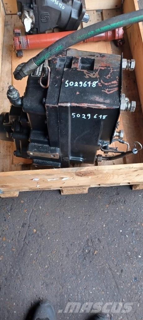 Valmet 911.1 Hogstmaskiner
