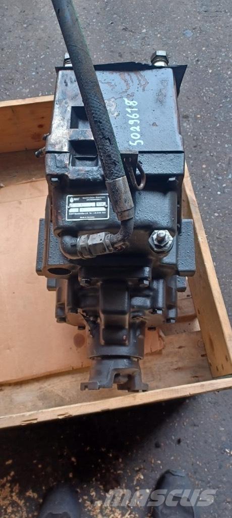 Valmet 911.1 Hogstmaskiner