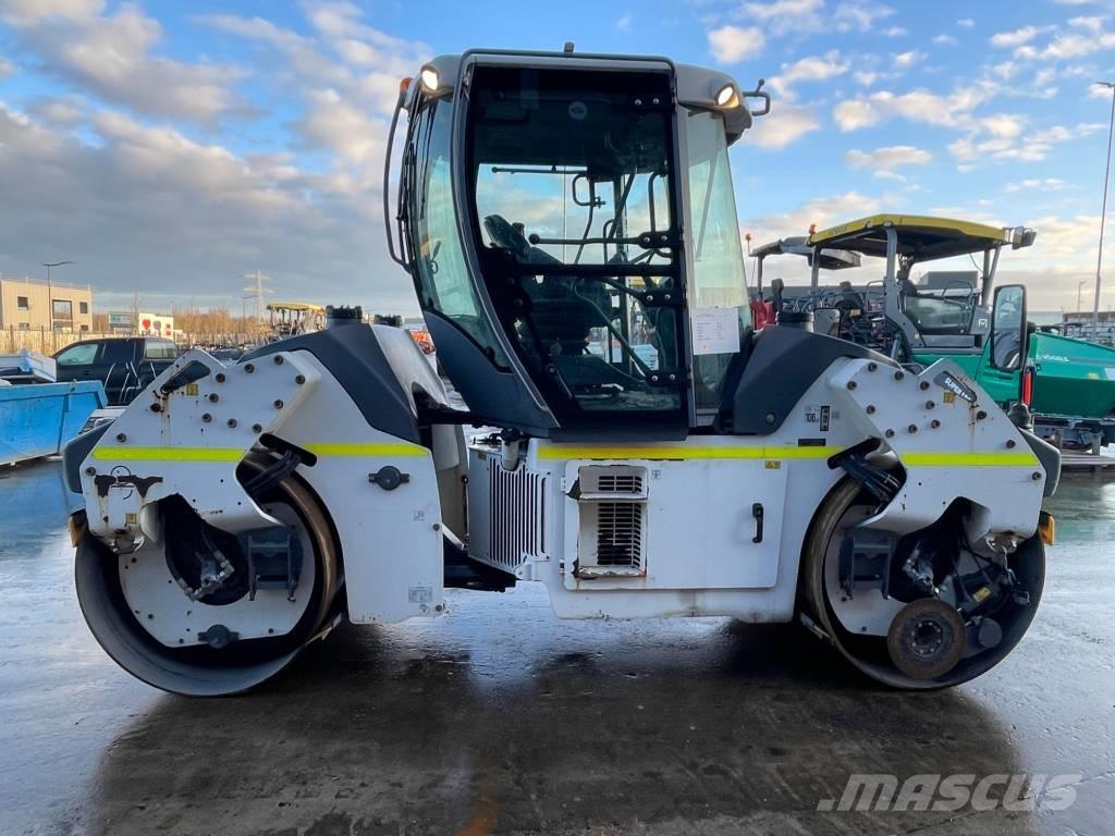 Hamm HD+ 80I VV Tandem Valser