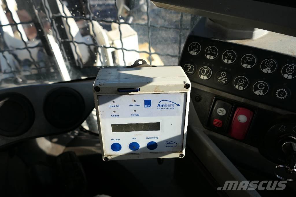 CAT 930 K Hjullastere