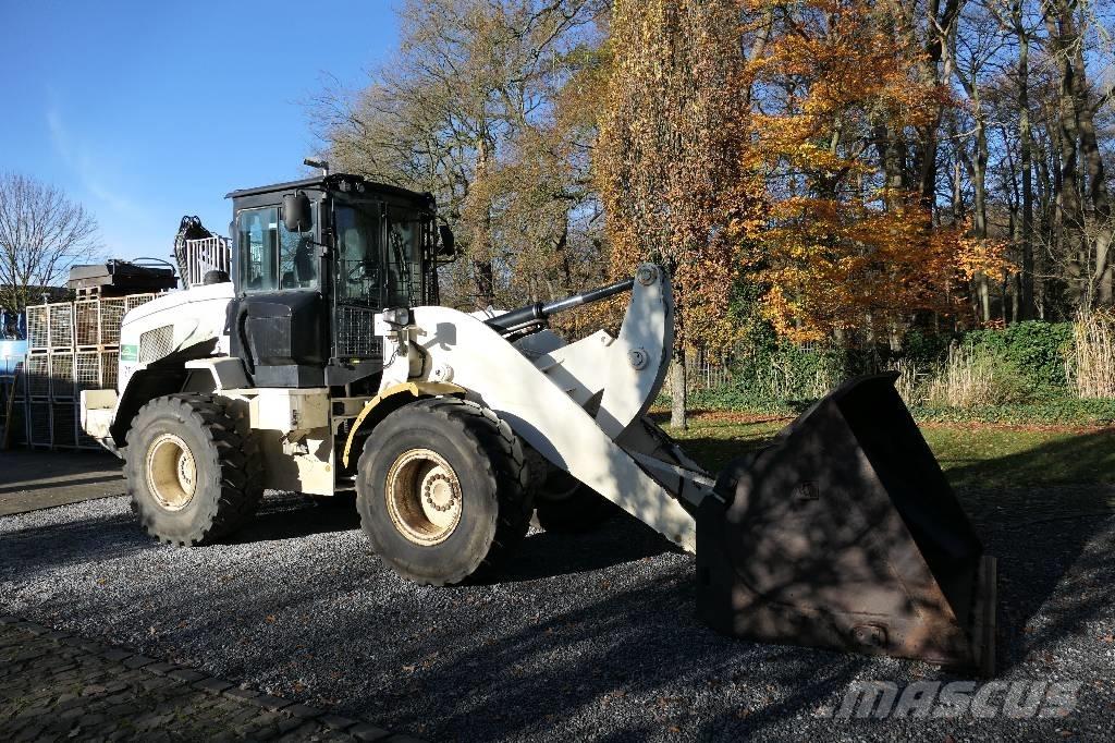 CAT 930 K Hjullastere