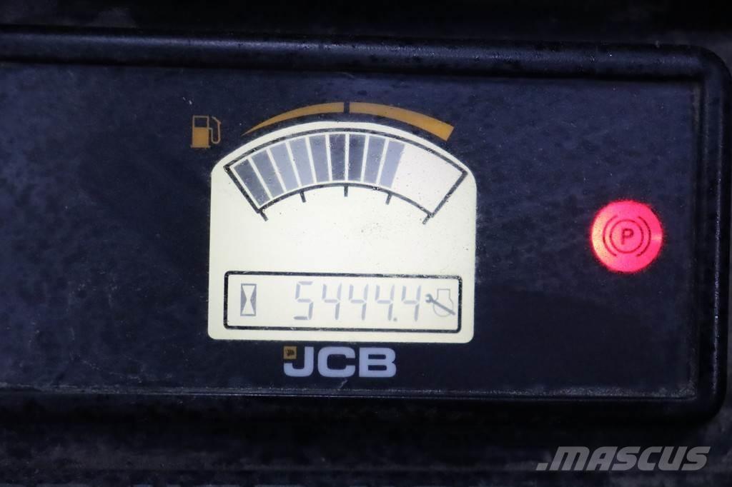 JCB 930-4 Diesel Trucker