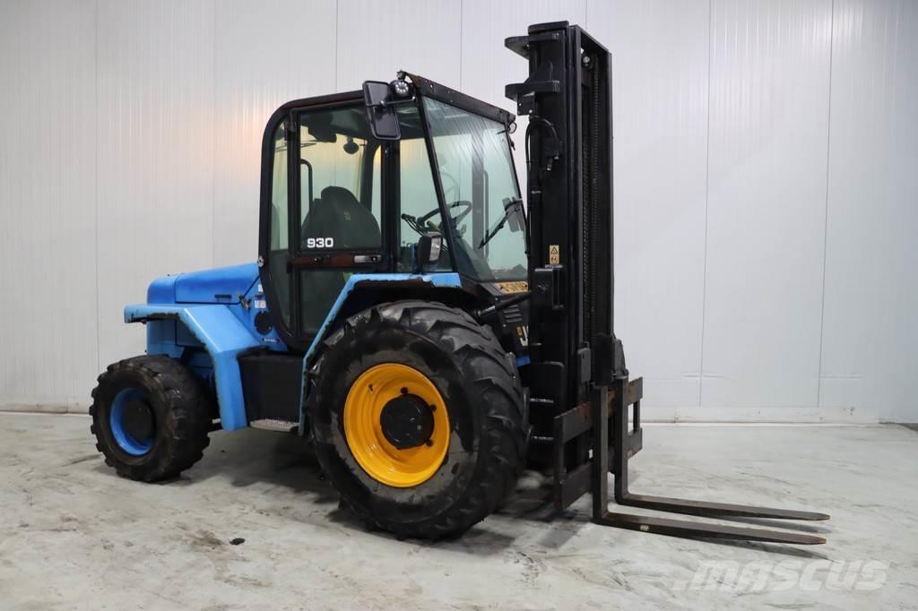JCB 930-4 Diesel Trucker