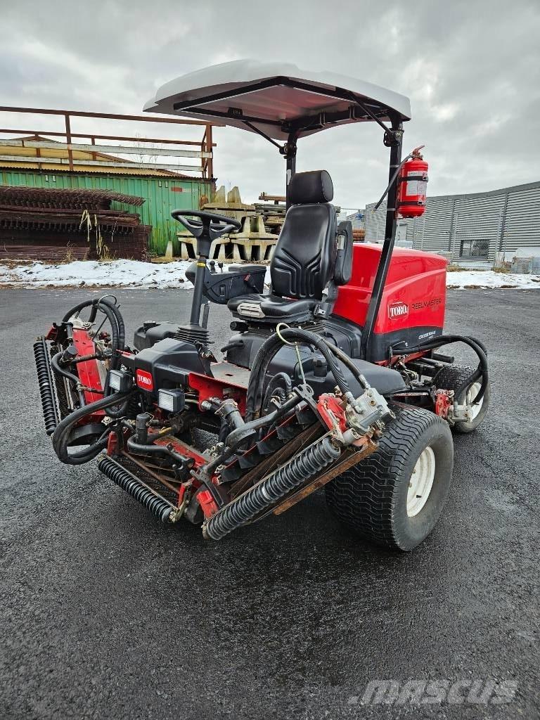 Toro REELMASTER 5610 Fairway klippere