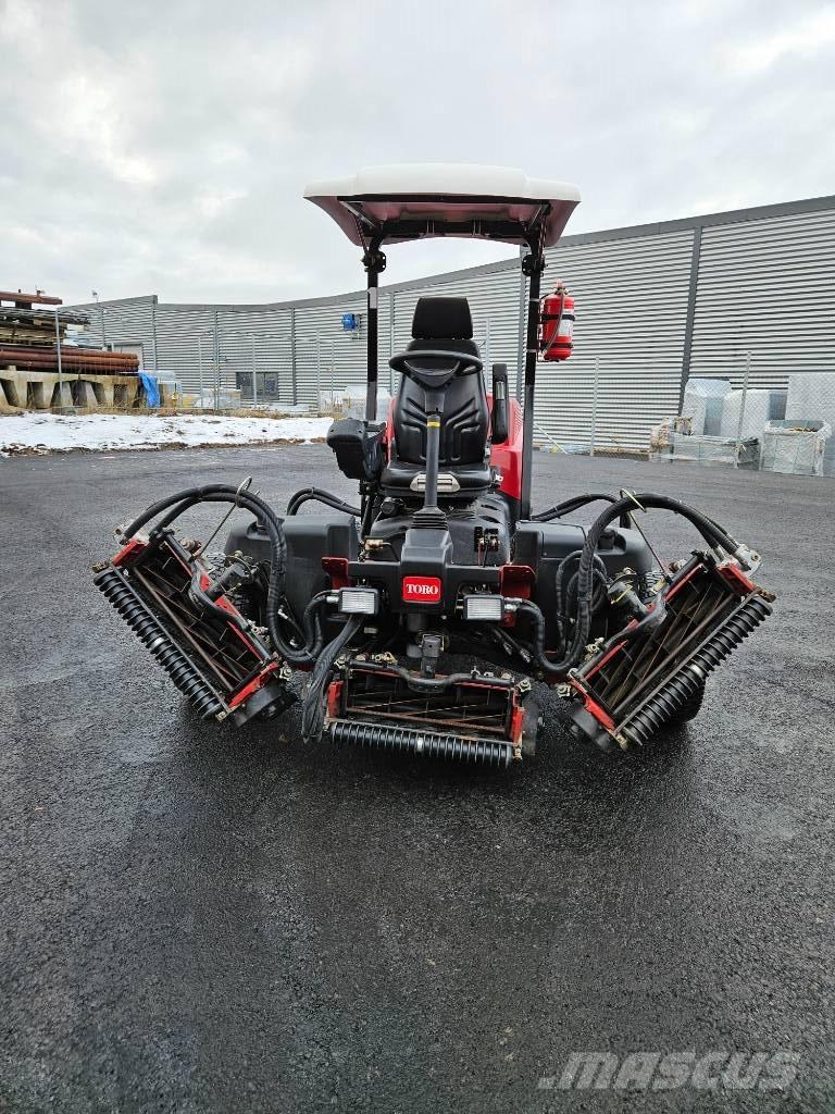 Toro REELMASTER 5610 Fairway klippere