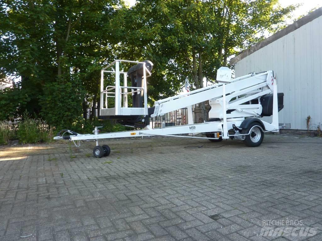 Dino 180 XT Tilhengerlifter