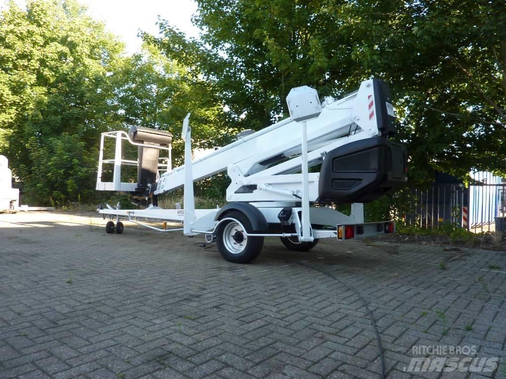 Dino 180 XT Tilhengerlifter