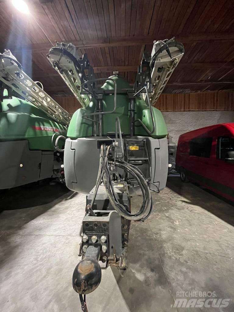 Fendt Rogator 366 Gjødselsprøyter