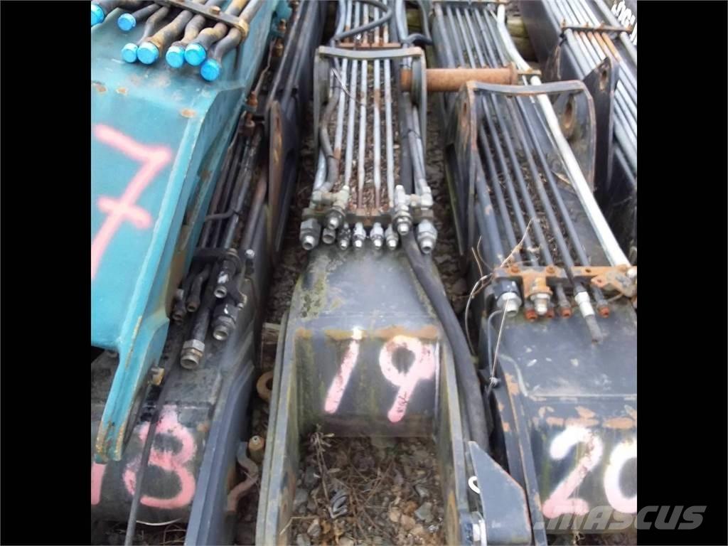 Loglift 210 Skogsmaskinkraner