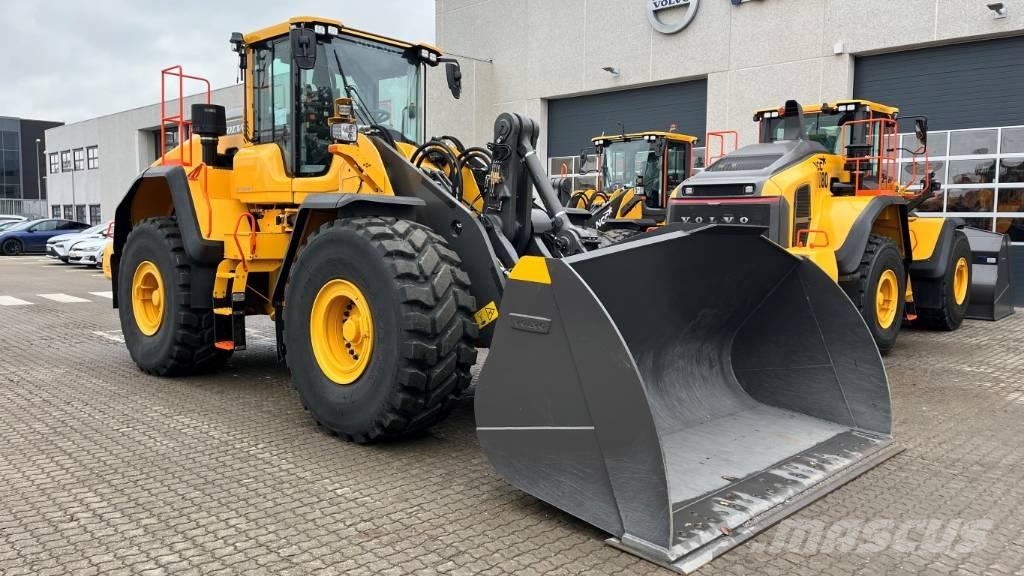 Volvo L150H Hjullastere