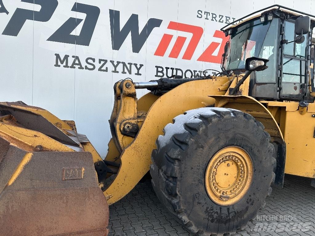 CAT 980 K Hjullastere