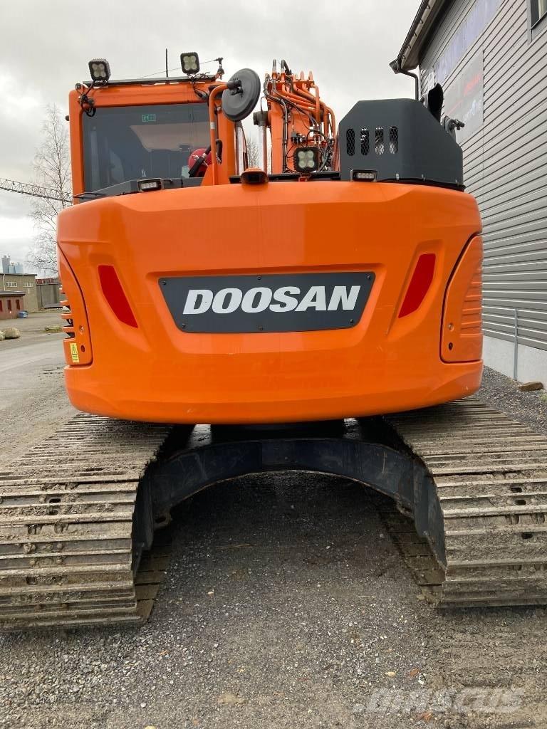 Doosan DX 140 LCR Beltegraver