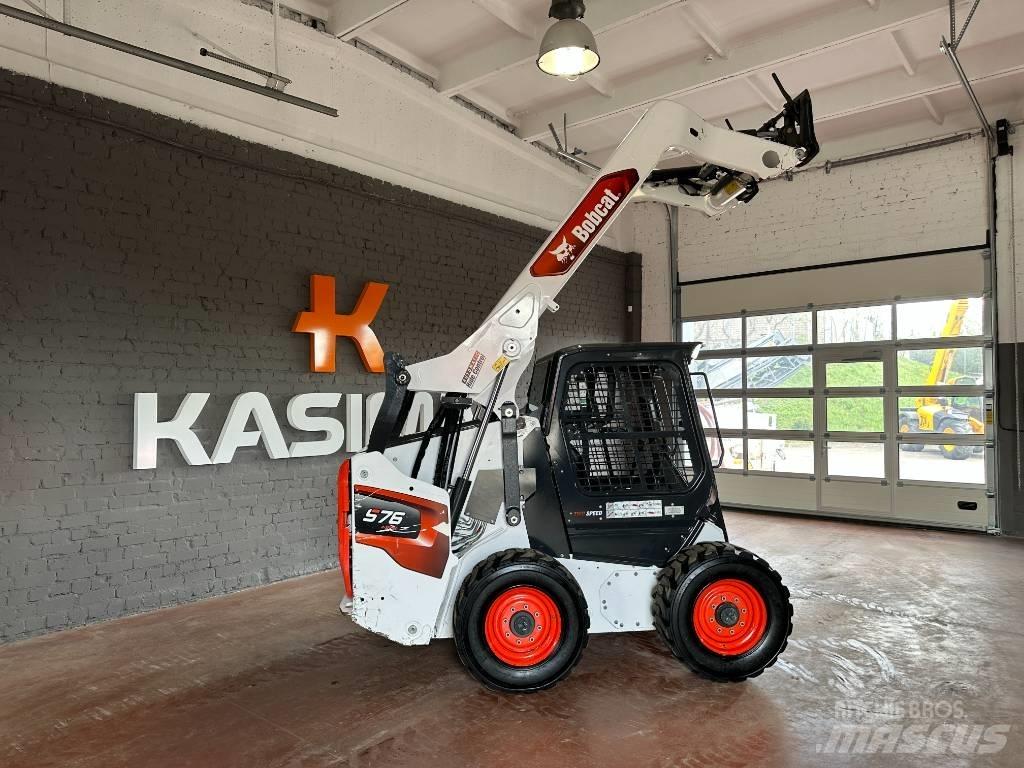 Bobcat S 76 Kompaktlastere