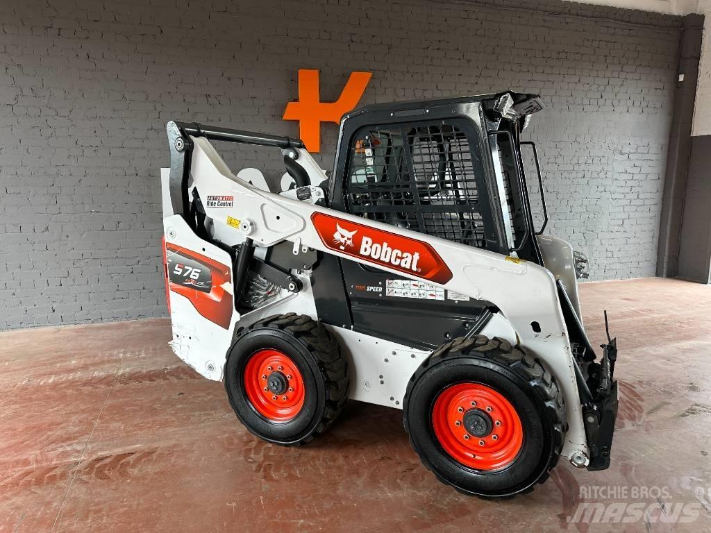 Bobcat S 76 Kompaktlastere