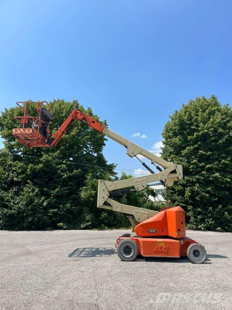 JLG E 400 AJPN Leddede bomlifter