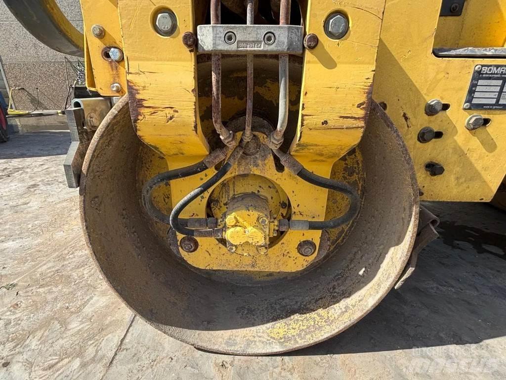 Bomag BW100 ADM-2 Tandem Valser