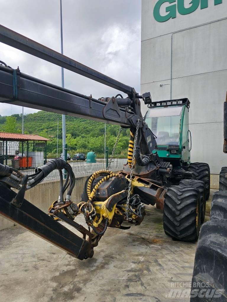 Timberjack 1070D Hogstmaskiner