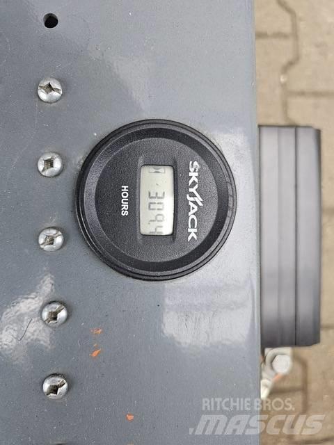 SkyJack SJIII 4632, Sakselifter